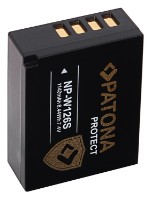 Acumulator Patona Project for Fujifilm NP-W126S imaginea #3 — magazin online Desire.md