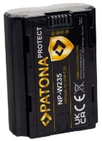 Acumulator Patona Project for Fujifilm NP-W235 imaginea #3 — magazin online Desire.md