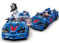 Set de construcție CaDa Sport car (C51052W) imaginea #2 — magazin online Desire.md