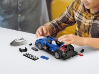 Set de construcție CaDa Supersonic Star (C55053W) imaginea #4 — magazin online Desire.md