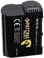 Acumulator Patona Project for Nikon EN-EL15C imaginea #2 — magazin online Desire.md