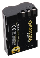 Acumulator Patona Project for Nikon EN-EL3e imaginea #3 — magazin online Desire.md