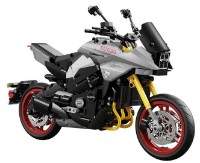 Set de construcție CaDa Suzuki Katana 2022 (C59021W) imaginea #3 — magazin online Desire.md