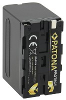 Acumulator Patona Project Sony NP-F970 NP-F960 NP-F950 imaginea #3 — magazin online Desire.md