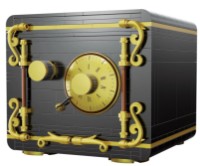 Конструктор CaDa The Secret of Safe  (C71006W)