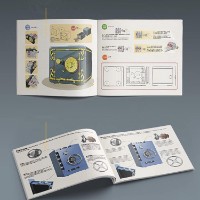 Конструктор CaDa The Secret of Safe  (C71006W) фото №2 — интернет-магазин Desire.md