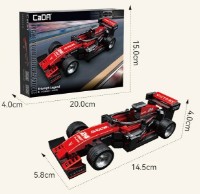 Конструктор CaDa Triumph Legend (C55054W) фото №3 — интернет-магазин Desire.md