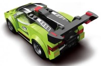 Конструктор CaDa Velocity Hurricane (C55052W) фото №2 — интернет-магазин Desire.md