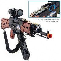 Конструктор CaDa АК47 (C61009W) фото №2 — интернет-магазин Desire.md