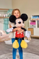Мягкая игрушка Disney Mickey Mouse 60cm фото №3 — интернет-магазин Desire.md