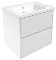 Шкаф с умывальником Imprese Laska f3207W фото №1 — интернет-магазин Desire.md