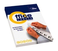 Самоклеящиеся этикетки для принтера Forpus A4/100p 24pcs фото №1 — интернет-магазин Desire.md