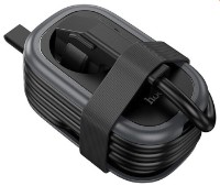 Сетевой фильтр Hoco NS7 Sharp 1 Black фото №4 — интернет-магазин Desire.md