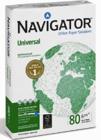 Бумага для печати Navigator Universal А4 80g/m2 500p 5pcs фото №1 — интернет-магазин Desire.md