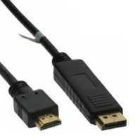 Кабель Brackton DP4-HD6-0300.B фото №1 — интернет-магазин Desire.md