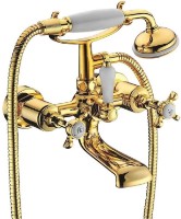 Смеситель для ванны Imprese Cuthna 10280 zlato-n