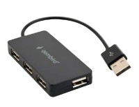 Multiplicator Gembird GMB-UHB-U2P4-04 imaginea #1 — magazin online Desire.md