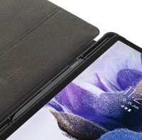 Чехол для ноутбука Hama Fold Tablet Case for Samsung Galaxy Tab S7/ S8 11 Black фото №4 — интернет-магазин Desire.md