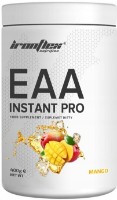 Аминокислоты IronFlex EAA Instant Pro 400g Mango фото №1 — интернет-магазин Desire.md