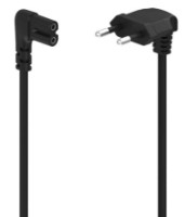 Кабель Hama Power Cable 1.5m Black (223282)