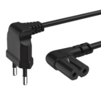 Cablu Hama Power Cable 1.5m Black (223282) imaginea #3 — magazin online Desire.md