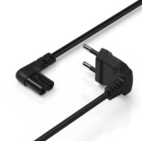 Cablu Hama Power Cable 1.5m Black (223282) imaginea #4 — magazin online Desire.md