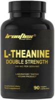 Аминокислоты IronFlex L-Theanine 90cap