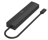 Разветвитель Hama USB-C Hub Multiport (200144) фото №2 — интернет-магазин Desire.md