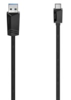 USB Кабель Hama USB-C to USB-A 0.75m (200651)
