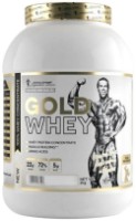Протеин Kevin Levrone Gold Whey 2kg Strawberry фото №1 — интернет-магазин Desire.md