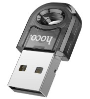 Adaptor Bluetooth Hoco UA28 Black imaginea #2 — magazin online Desire.md