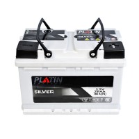 Acumulatoar auto Platin LB3 78Ah Silver imaginea #2 — magazin online Desire.md
