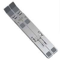 Masuță laptop Yesido LP01 Silver imaginea #2 — magazin online Desire.md