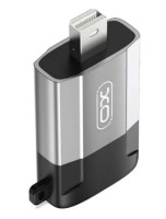 Переходник XO Mini DP to HDMI Tranish (GB015) фото №2 — интернет-магазин Desire.md