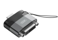 Переходник XO HDMI to DVI (GB013) фото №2 — интернет-магазин Desire.md