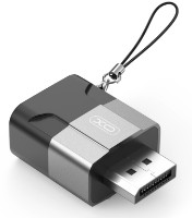 Переходник XO DP to VGA Tranish (GB016) фото №3 — интернет-магазин Desire.md