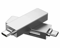 Multiplicator WiWU T02 Pro Gray imaginea #4 — magazin online Desire.md