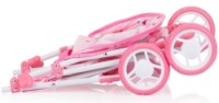 Коляска для кукол Chipolino Alice Stars (KZKAL02402ST) фото №2 — интернет-магазин Desire.md