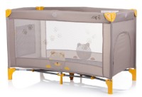 Манеж Chipolino Capri Tiger Beige (KOSIK2403TI)