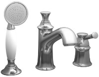 Смеситель для ванны Imprese Podzima Ledove ZMK01170105 фото №1 — интернет-магазин Desire.md