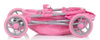 Коляска для кукол Chipolino Daisy Hearts (KZKDZ02403HE) фото №3 — интернет-магазин Desire.md