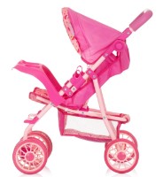 Коляска для кукол Chipolino Dolly Cupcakes (KZKDL02402CC) фото №2 — интернет-магазин Desire.md