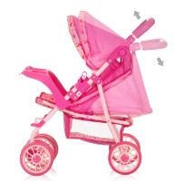Коляска для кукол Chipolino Dolly Cupcakes (KZKDL02402CC) фото №3 — интернет-магазин Desire.md