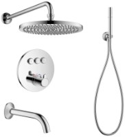 Душевой набор Imprese Smart Click ZMK101901225 фото №1 — интернет-магазин Desire.md