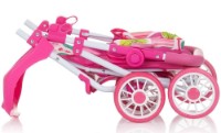 Cărucior pentru păpuși Chipolino Dolly Multicolor (KZKDL02401MC) imaginea #4 — magazin online Desire.md