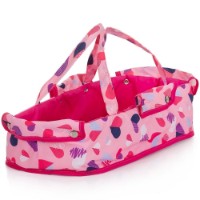 Коляска для кукол Chipolino Dora Hearts (KZKDR02402HE) фото №3 — интернет-магазин Desire.md