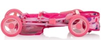 Коляска для кукол Chipolino Dora Hearts (KZKDR02402HE) фото №4 — интернет-магазин Desire.md
