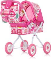 Коляска для кукол Chipolino Emily Multicolor (KZKEL02401MC)