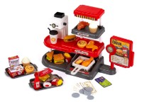 Игровой набор Chipolino Fast Food Chain (DIPK002401FF) фото №2 — интернет-магазин Desire.md