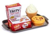 Игровой набор Chipolino Fast Food Chain (DIPK002401FF) фото №5 — интернет-магазин Desire.md